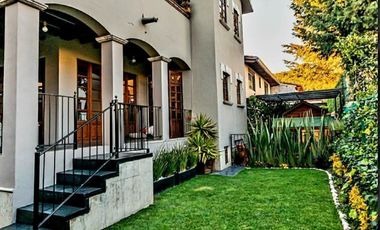 Casa en venta en Club de Golf Los Encinos