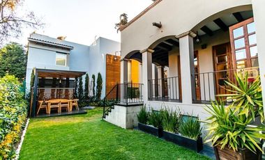 Casa en venta en Club de Golf Los Encinos