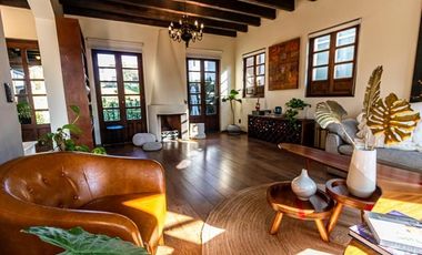 Casa en venta en Club de Golf Los Encinos