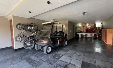 Casa en venta en Club de Golf Los Encinos