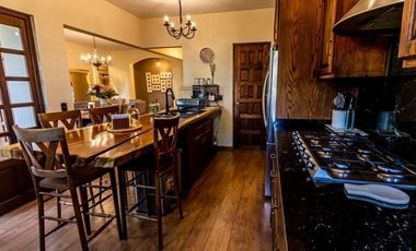 Casa en venta en Club de Golf Los Encinos