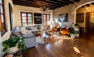 Casa en venta en Club de Golf Los Encinos