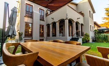 Casa en venta en Club de Golf Los Encinos