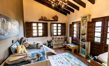 Casa en venta en Club de Golf Los Encinos