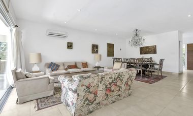 Casa en venta de una planta en Las Liebres