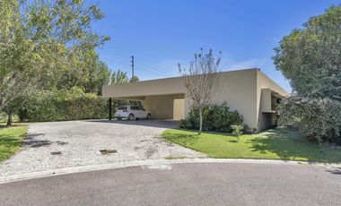 Casa en venta de una planta en Las Liebres