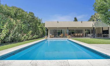 Casa en venta de una planta en Las Liebres