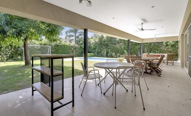 Casa en venta de una planta en Las Liebres