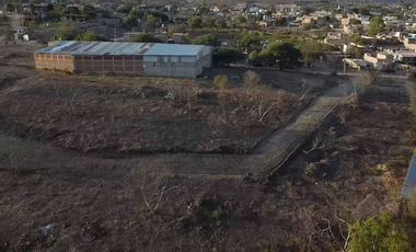 TERRENOS EN VENTA- FRACCIONAMIENTO LA CASCADA, CHAPALA