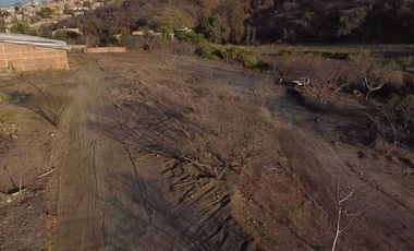 TERRENOS EN VENTA- FRACCIONAMIENTO LA CASCADA, CHAPALA