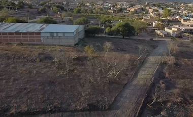 TERRENOS EN VENTA- FRACCIONAMIENTO LA CASCADA, CHAPALA