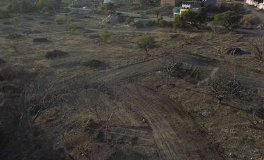 TERRENOS EN VENTA- FRACCIONAMIENTO LA CASCADA, CHAPALA