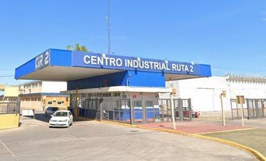 Alquiler de 6451 mts cubiertos de Nave Industrial Cir 2