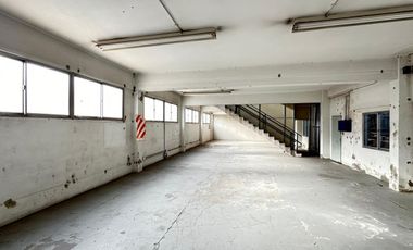 Alquiler de 6451 mts cubiertos de Nave Industrial Cir 2