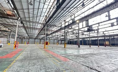 Alquiler de 6451 mts cubiertos de Nave Industrial Cir 2