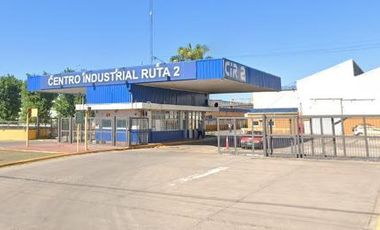 Alquiler de 6451 mts cubiertos de Nave Industrial Cir 2