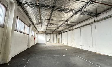 Alquiler de 6451 mts cubiertos de Nave Industrial Cir 2