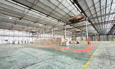 Alquiler de 6451 mts cubiertos de Nave Industrial Cir 2