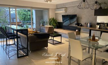 Departamento - Castelar Norte 3 ambientes con 2 cocheras   amenities.-