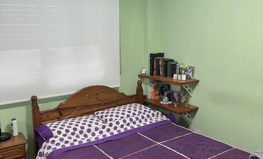 Departamento con patio