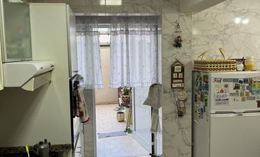 Departamento con patio