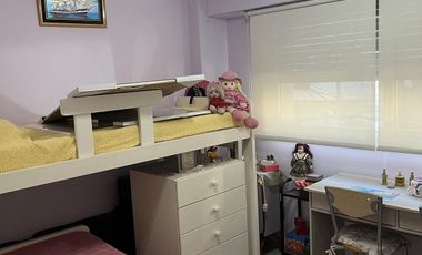 Departamento con patio