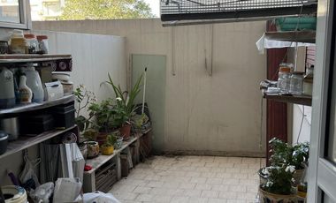 Departamento con patio