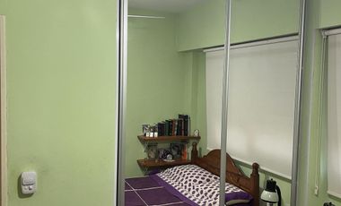 Departamento con patio