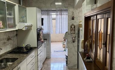 Departamento con patio