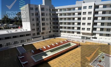 Departamento en venta Canning Center