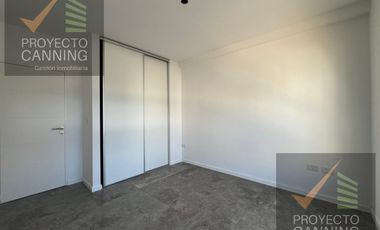 Departamento en venta Canning Center