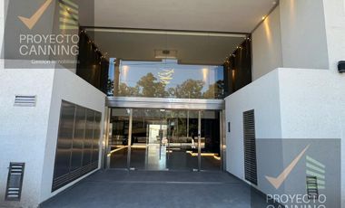 Departamento en venta Canning Center