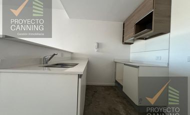 Departamento en venta Canning Center