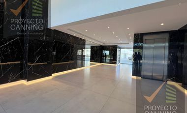 Departamento en venta Canning Center