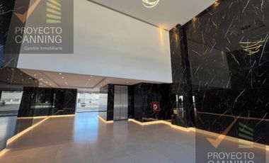 Departamento en venta Canning Center