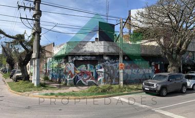 Galpon sobre Panamericana - Belen De Escobar.