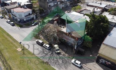 Galpon sobre Panamericana - Belen De Escobar.