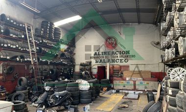 Galpon sobre Panamericana - Belen De Escobar.