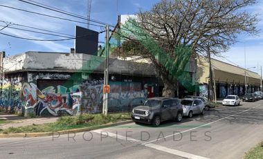 Galpon sobre Panamericana - Belen De Escobar.