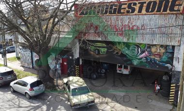 Galpon sobre Panamericana - Belen De Escobar.