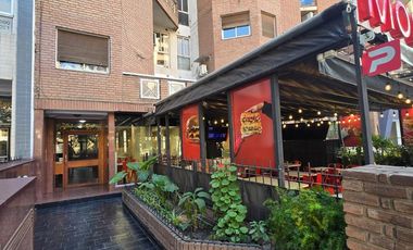 Bv Chacabuco 466: 1Dormitorio con dos Balcones - piso alto.