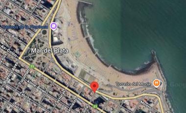 Departamento en alquiler - 2 Dormitorios 1 Baño - Mar del Plata