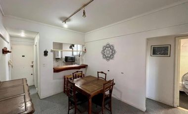 Departamento en alquiler - 2 Dormitorios 1 Baño - Mar del Plata