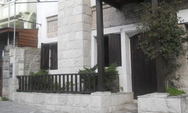 Chalet en PH con renta