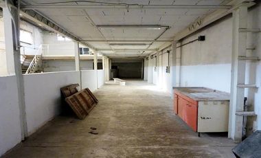 Depósito en venta - 1 Baño - Boca