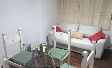 DEPARTAMENTO 1 DORM - AMOBLADO - AV. VELEZ SARSFIELD 200 - B° CENTRO