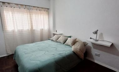 DEPARTAMENTO 1 DORM - AMOBLADO - AV. VELEZ SARSFIELD 200 - B° CENTRO