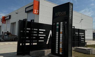 Depósito Premium en alquiler 205 / 410 m2 - Arbox Norlog