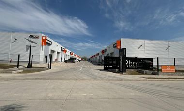 Depósito Premium en alquiler 205 / 410 m2 - Arbox Norlog