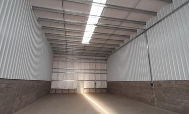 Depósito Premium en alquiler 205 / 410 m2 - Arbox Norlog